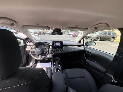 2024 Toyota Corolla Hybrid LE FWD (Natl)