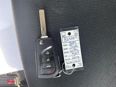 2024 Toyota Corolla Hybrid LE FWD (Natl)