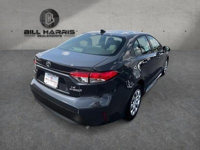 2024 Toyota Corolla Hybrid LE FWD (Natl)