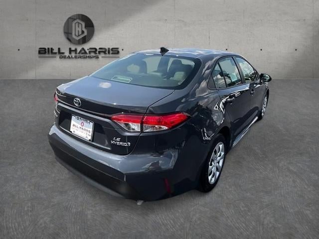 2024 Toyota Corolla Hybrid LE FWD (Natl)