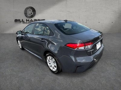 2024 Toyota Corolla Hybrid LE FWD (Natl)