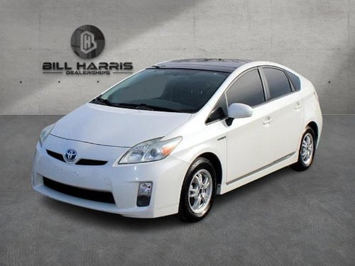 2010 Toyota Prius 5dr HB I (Natl)