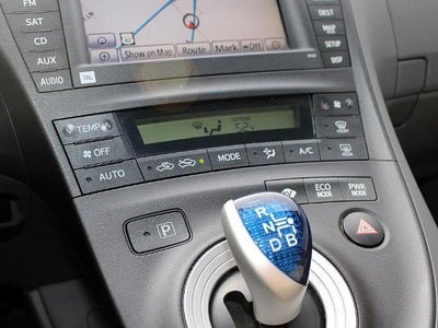 2010 Toyota Prius 5dr HB I (Natl)