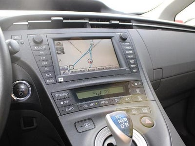 2010 Toyota Prius 5dr HB I (Natl)