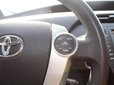 2010 Toyota Prius 5dr HB I (Natl)