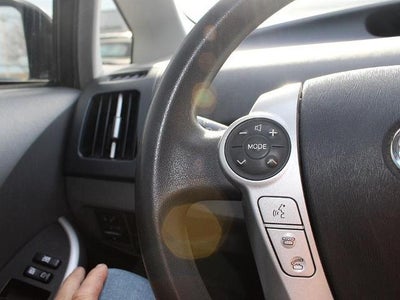 2010 Toyota Prius 5dr HB I (Natl)