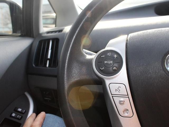 2010 Toyota Prius 5dr HB I (Natl)