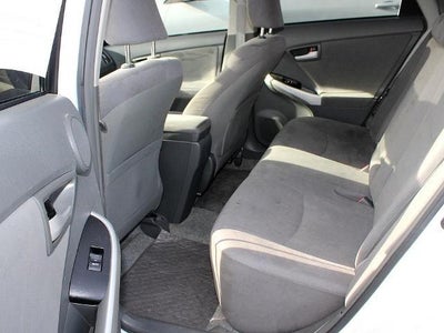 2010 Toyota Prius 5dr HB I (Natl)