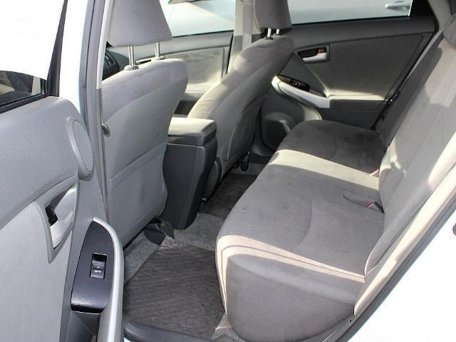 2010 Toyota Prius 5dr HB I (Natl)