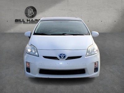 2010 Toyota Prius 5dr HB I (Natl)