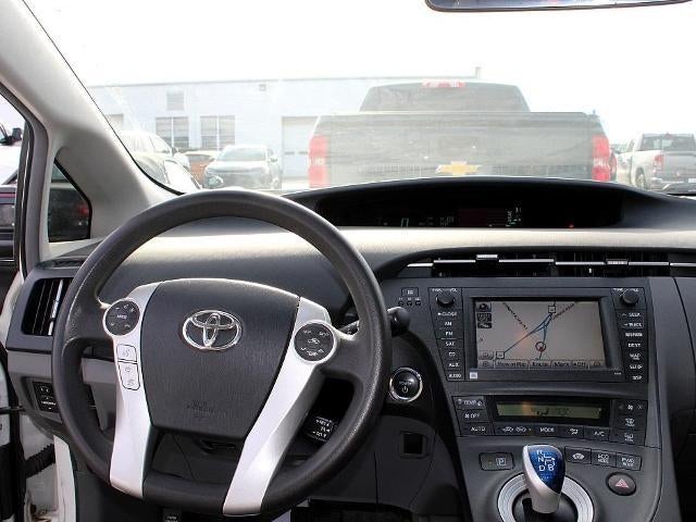 2010 Toyota Prius 5dr HB I (Natl)