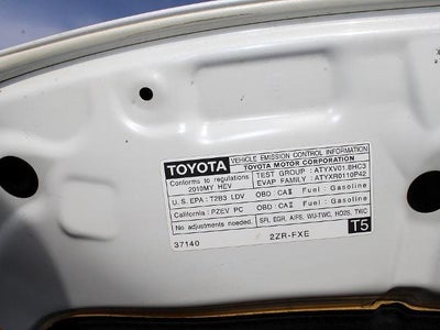 2010 Toyota Prius 5dr HB I (Natl)