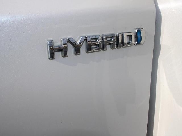 2010 Toyota Prius 5dr HB I (Natl)