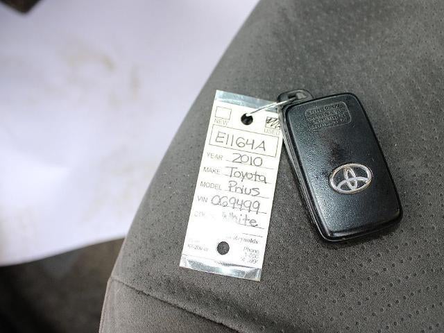 2010 Toyota Prius 5dr HB I (Natl)