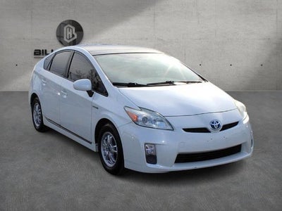 2010 Toyota Prius 5dr HB I (Natl)