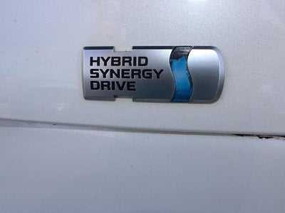 2010 Toyota Prius 5dr HB I (Natl)