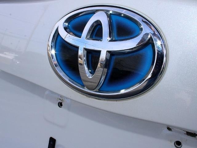 2010 Toyota Prius 5dr HB I (Natl)