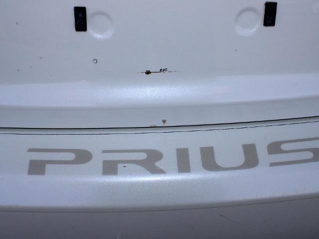 2010 Toyota Prius 5dr HB I (Natl)