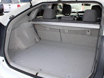 2010 Toyota Prius 5dr HB I (Natl)