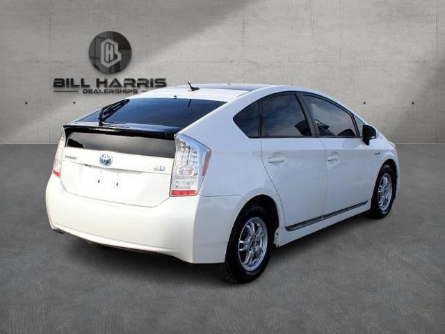 2010 Toyota Prius 5dr HB I (Natl)