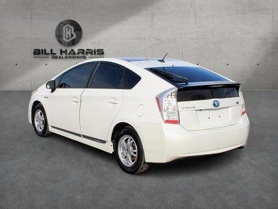 2010 Toyota Prius 5dr HB I (Natl)
