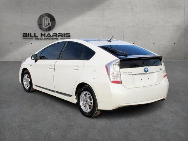 2010 Toyota Prius 5dr HB I (Natl)
