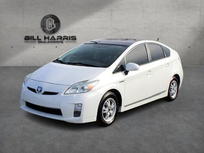 2010 Toyota Prius 5dr HB I (Natl)
