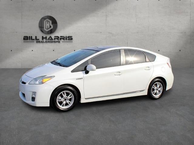 2010 Toyota Prius 5dr HB I (Natl)