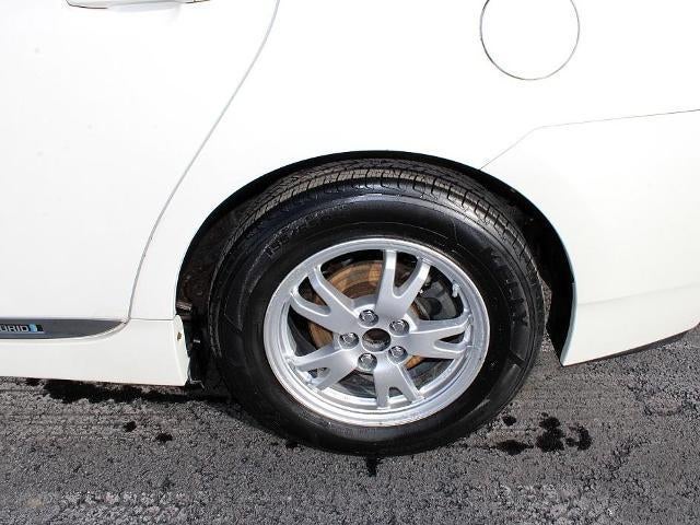 2010 Toyota Prius 5dr HB I (Natl)