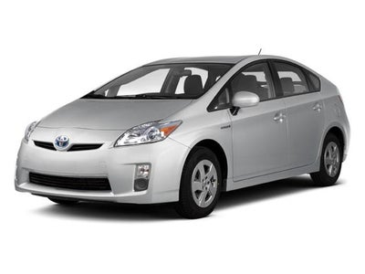 2010 Toyota Prius 5dr HB I (Natl)
