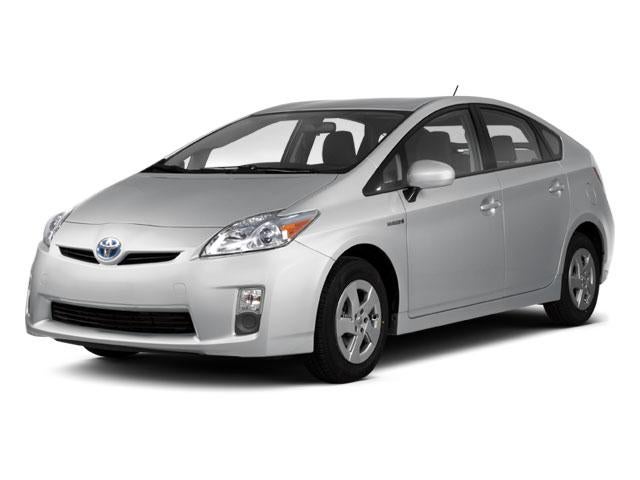 2010 Toyota Prius 5dr HB I (Natl)
