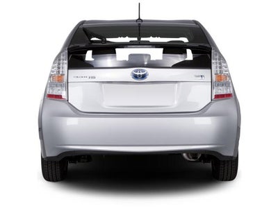 2010 Toyota Prius 5dr HB I (Natl)