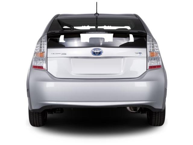 2010 Toyota Prius 5dr HB I (Natl)