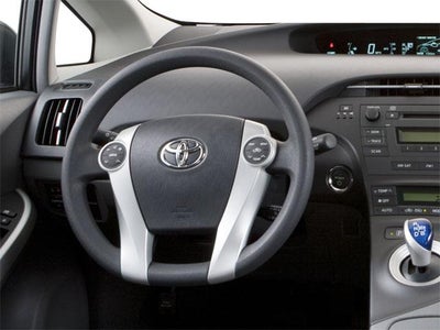 2010 Toyota Prius 5dr HB I (Natl)