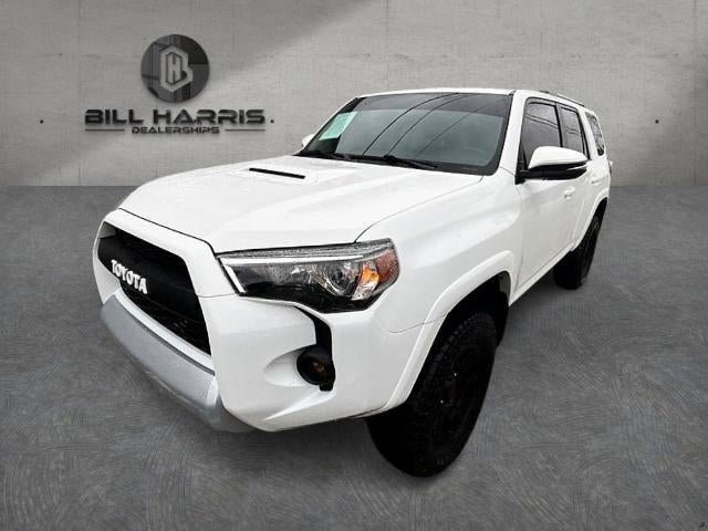 2016 Toyota 4Runner Trail Premium