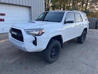 2016 Toyota 4Runner 4WD 4dr V6 Trail Premium (Natl)