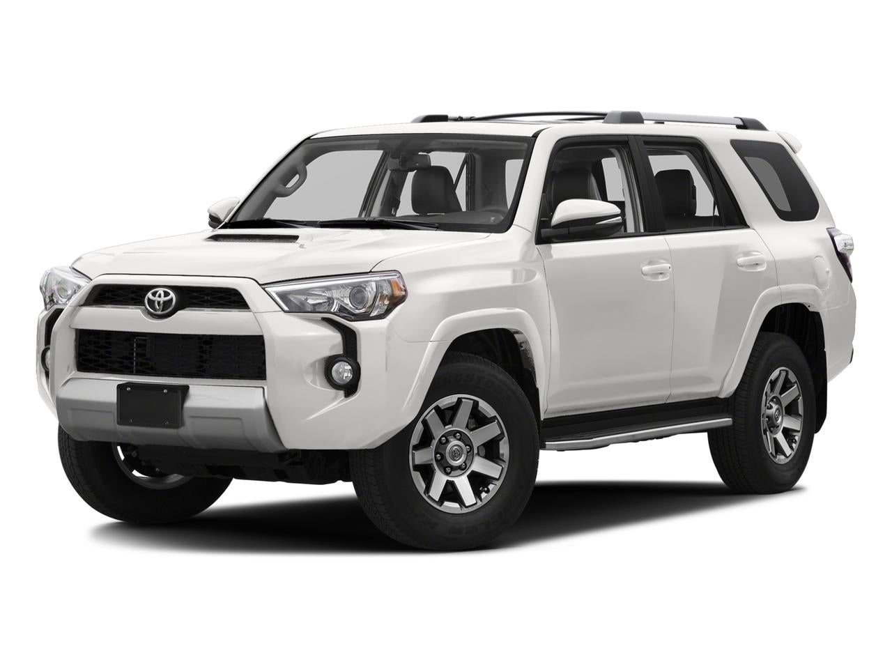 2016 Toyota 4Runner 4WD 4dr V6 Trail Premium (Natl)