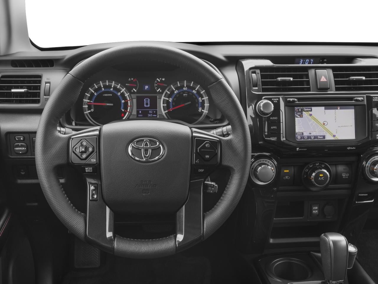 2016 Toyota 4Runner 4WD 4dr V6 Trail Premium (Natl)