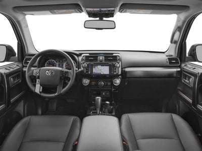2016 Toyota 4Runner 4WD 4dr V6 Trail Premium (Natl)