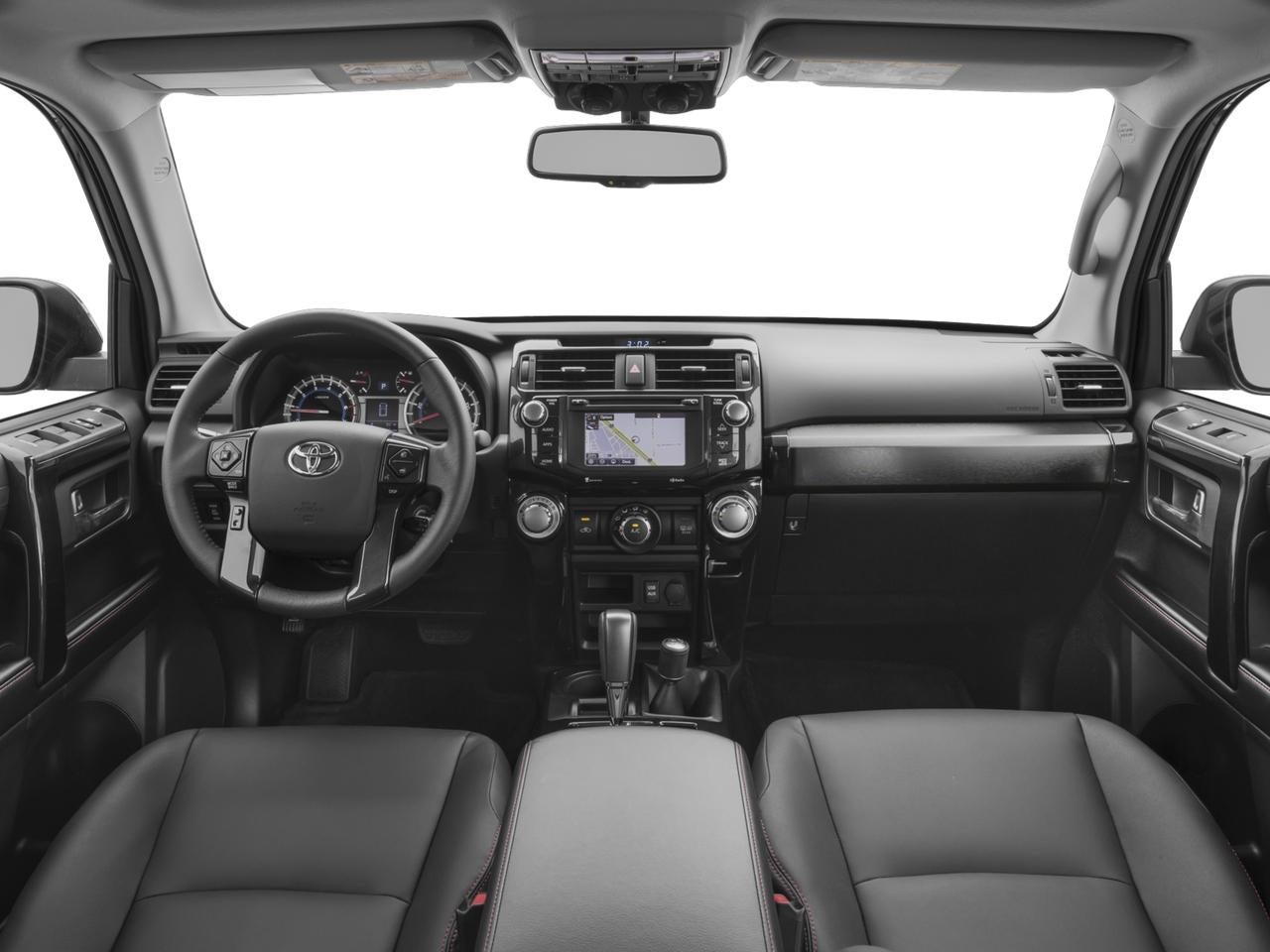 2016 Toyota 4Runner 4WD 4dr V6 Trail Premium (Natl)