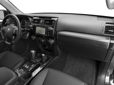 2016 Toyota 4Runner 4WD 4dr V6 Trail Premium (Natl)