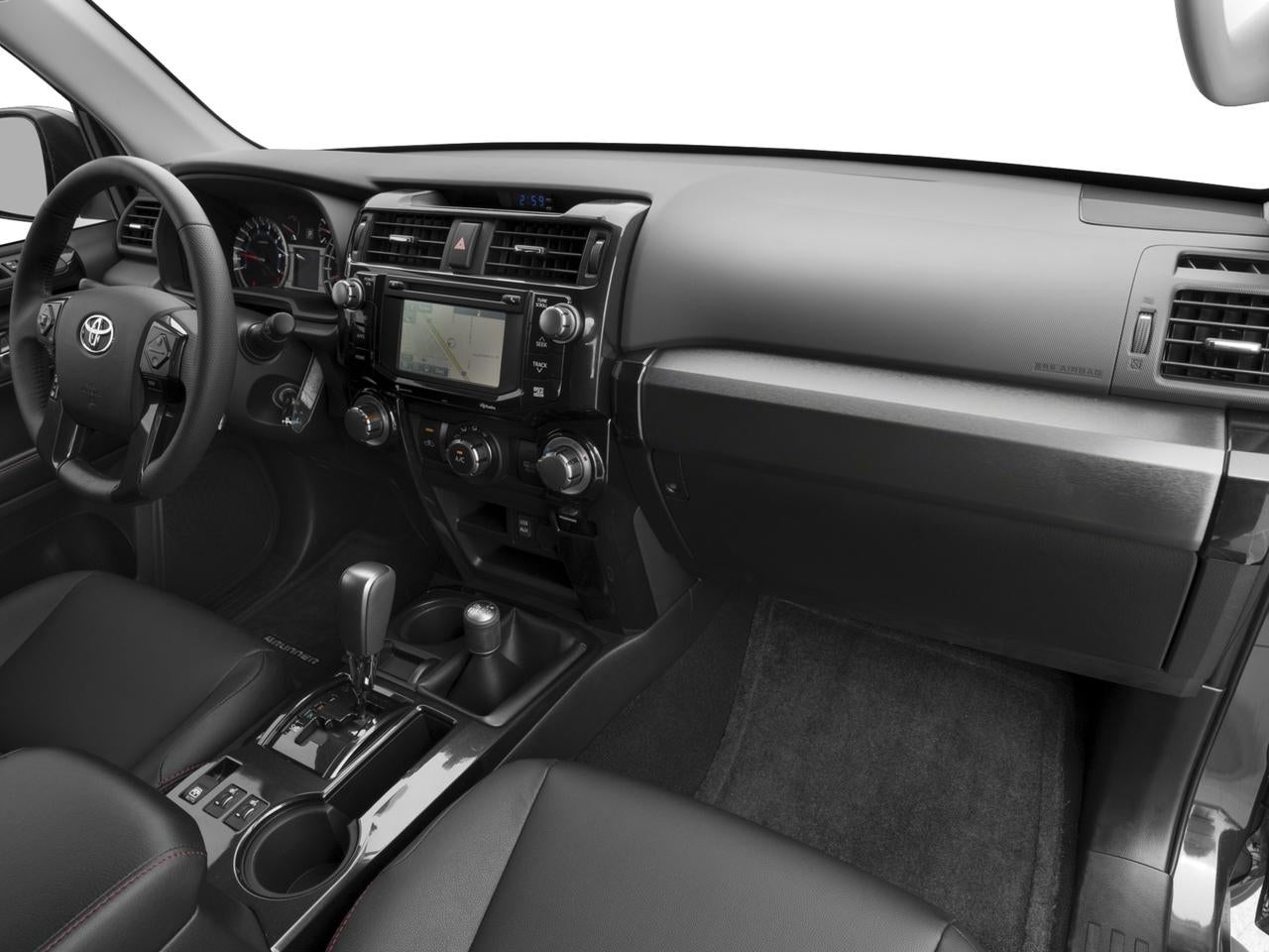 2016 Toyota 4Runner 4WD 4dr V6 Trail Premium (Natl)