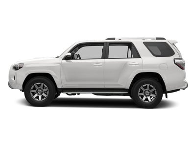 2016 Toyota 4Runner 4WD 4dr V6 Trail Premium (Natl)