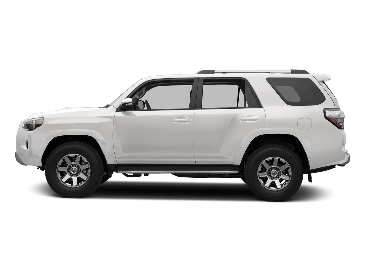 2016 Toyota 4Runner 4WD 4dr V6 Trail Premium (Natl)