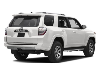 2016 Toyota 4Runner 4WD 4dr V6 Trail Premium (Natl)