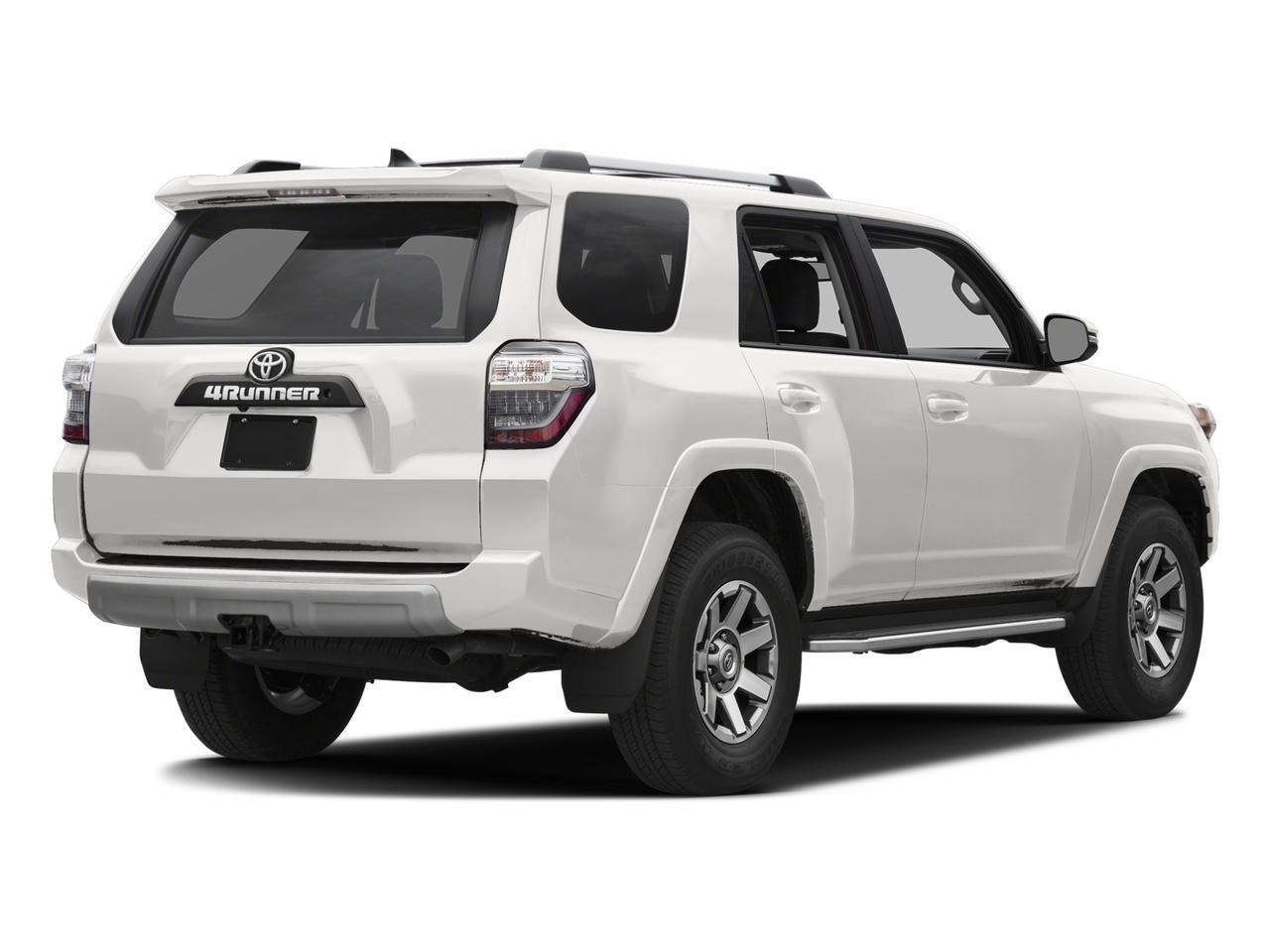 2016 Toyota 4Runner 4WD 4dr V6 Trail Premium (Natl)