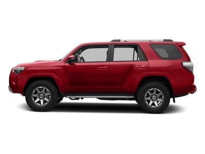 2016 Toyota 4Runner 4WD 4dr V6 Trail Premium (Natl)