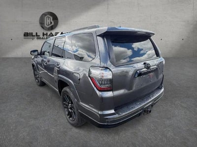 2019 Toyota 4Runner SR5 4WD (GS)