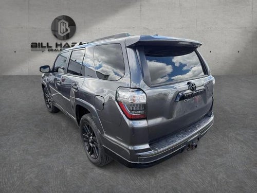2019 Toyota 4Runner SR5 4WD (GS)