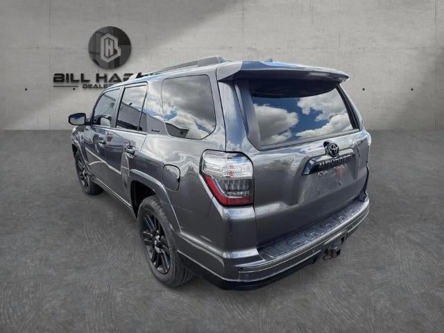 2019 Toyota 4Runner SR5 4WD (GS)